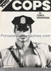 COPS IN TOMs DRAWINGS TOM OF FINLAND VINTAGE GAY LEATHER BDSM ETIENNE REX HUN LGBT 