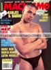 Machismo Gay Magazine October 1997, Volume 5, Number 10