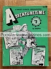 Target Studios Presents Adventuretime 2 Magazine by Stephen 1982 vintage XXX gay porn