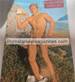 International Nudist Sun -7 1964 Gay Photo Magazine Rare