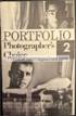 1960's PORTFOLIO 2, Photographer's Choice / Handsome Physique Model Magazine / Scarce