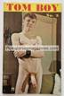 TOM BOY -3 - 1969 - 5 3/8 x 8 3/8 digest - B&W - 36 pages nude vintage male physique gay