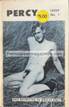 1966 PERCY Issue No. 1/ Handsome Cut & Uncut Physique Magazine