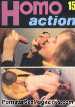 Homo Action 15 Color Climax Gay 70s Porn magazine - Men Gloryhole