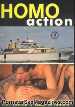 Homo Action 08 Color Climax Gay adult magazine from the 1970s