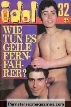 coq SEX IDOL gay porno magazine