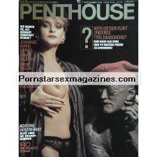 PENTHOUSE 11 in NOVEMBER 1988 - IVONNE