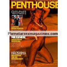 PENTHOUSE 9 in SEPTEMBER 1990 - BRIGITTE