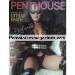 German magazine PENTHOUSE 12 in DEZEMBER 1988 - DELIA SHEPPARD