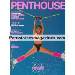 Germany PENTHOUSE 1 in JANUAR 1989 - HEDY GARHAMMER