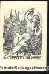 exlibris nude erotic bookplate