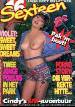 SEXTEEN 10-1996 sex magazine - Vanessa CHASE & Yolanda CLARKE