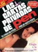 Las cartas Privadas 157 revista para adultos - JULIA PARTON