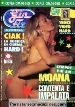 rivista pornografica MOANA POZZI