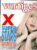 VERTIGES 4H adult Magazine - 80s Superstar & TORI WELLES