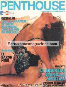 FRENCH PENTHOUSE magazine