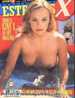 ESTRENOS X 18 Spanish Sex Magazine - GAUGE & Claudia JAMSON