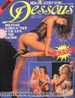 DESSOUS 5 mens Magazine - Racquel DARRIAN & Megan LEIGH