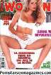 PRETTY WOMAN 68 porno Magazine - CLARA OLIVER, CARMEN NAGY & Rita-Jeanette LANDRAY