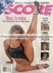 SCORE magazine - BECKY SUNSHINE & JOYCE GIBSON COMEBACK