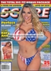 SCORE magazine - Pornstar KATIE ANN