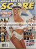 SCORE BOOB Cruise issue 1997 Magazine - ScoreGirl SARENNA LEE