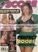 SCORE magazine September 1999 - Pornstar VIA PAXTON