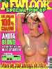 Newlook 8H adult Magazine - Anita BLOND, Brandy LEDFORD & Racquel DARRIAN