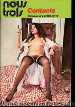 NOUS 3 number 09 sex magazine - busty pornstar Roberta PEDON nude