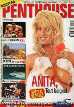 Penthouse 3 French Edition sex Magazine - Anita BLOND & JANINE