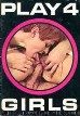 Play Girls 4 1970s Scandinavian porn magazine - Hirsute Redhead XXX