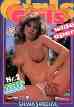 Girls Wide Open 2-1984 sex magazine - 80s Superstar, Christy CANYON & Shauna EVANS