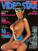 Videostar 4-86 adult magazine - 80s Superstar Teresa ORLOWSKI, OLINKA & SEKA