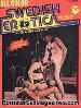 Swedish Erotica 22 classicPorn magazine - John HOLMES & Candida ROYALLE