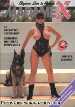 Madame X 17 Bizarre Sex magazine - Busty Domina Emily FRENCH with a Dog